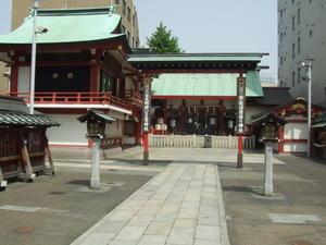 Otori-jinja Shrine