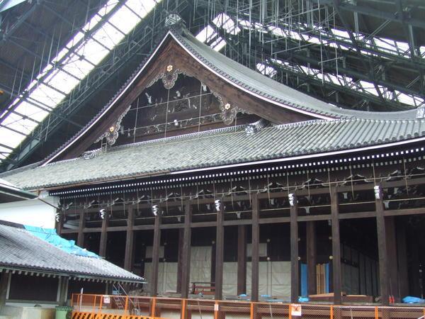 Nishi-Hanganji Temple