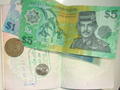 Brunei Dollar