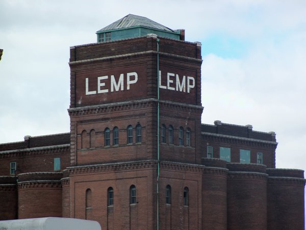 Lemp Brewery