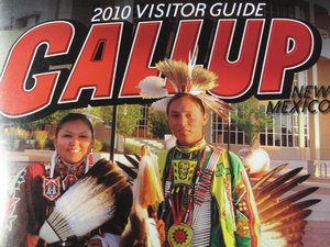 Gallup Visitors Guide