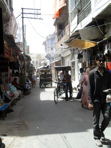 Main Bazaar High Street