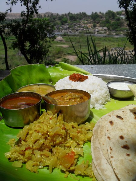 The best Thali in India