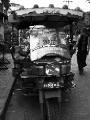 Vientiane rickshaw