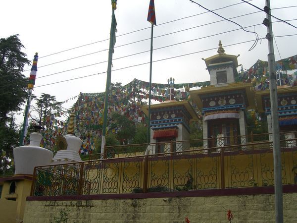 Namgyal Monastery 