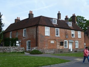 Jane Austen House Museum