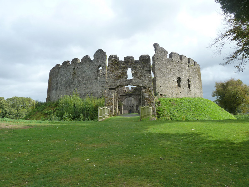 Restomel Castle