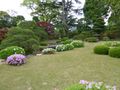 Garden in Kikuya Residence