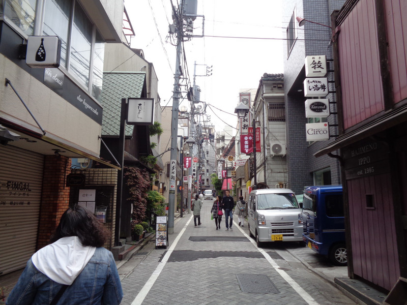 Kagurazaka
