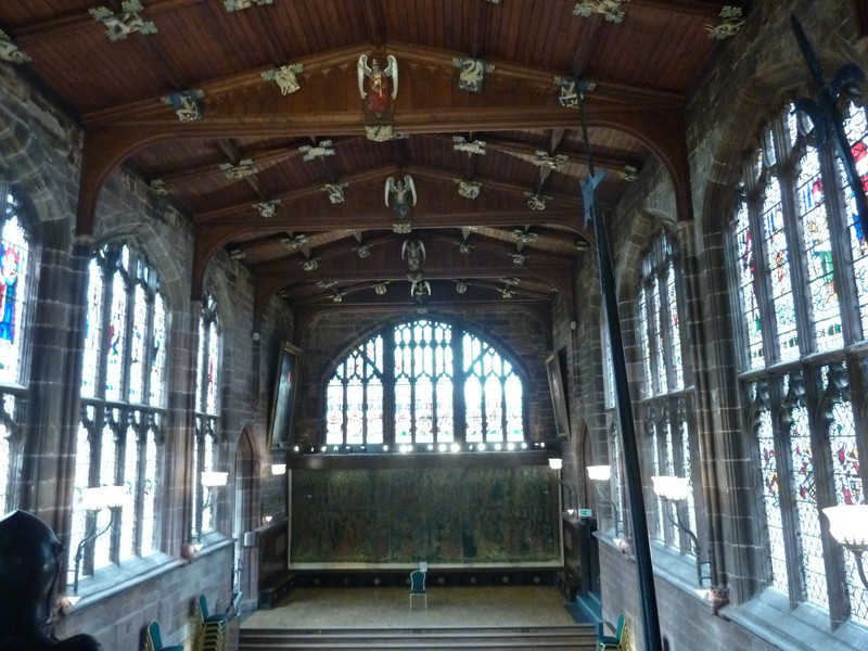 Medieval Great Hall