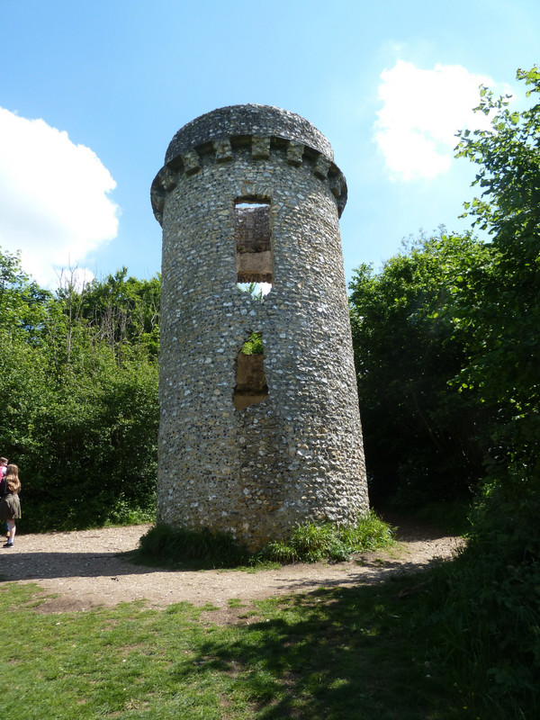 Broadwood's Tower