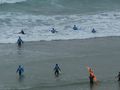 Newquay - hub for surfers