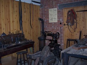 horse harness shop
