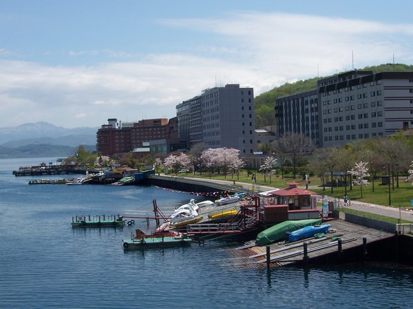 Lake Toya Resort