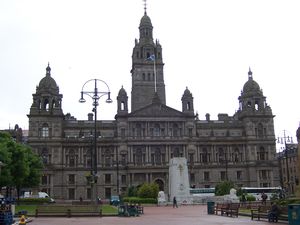 Glasgow Central