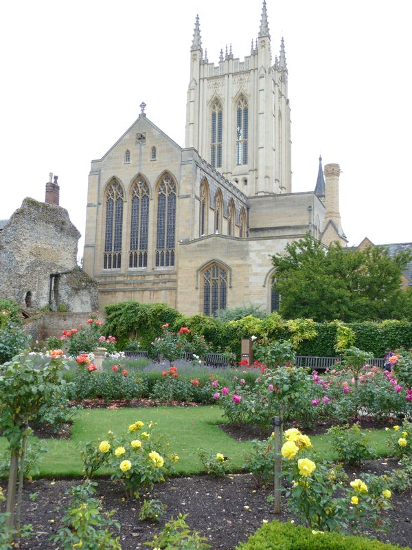 St Edmundbury Cathedral