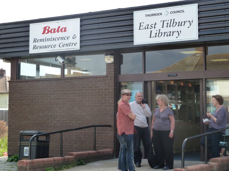 Bata Resource Centre