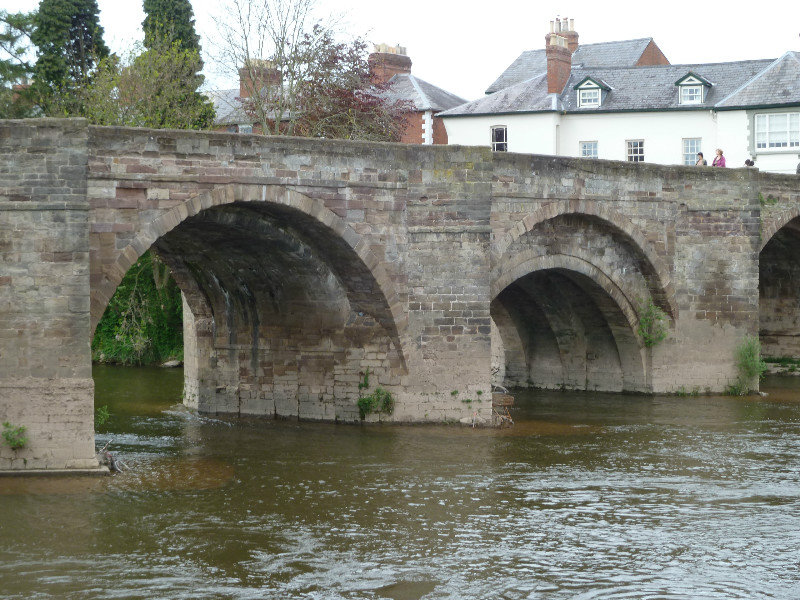 wye-bridge