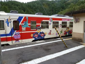sanriku train