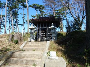kameyama shrine