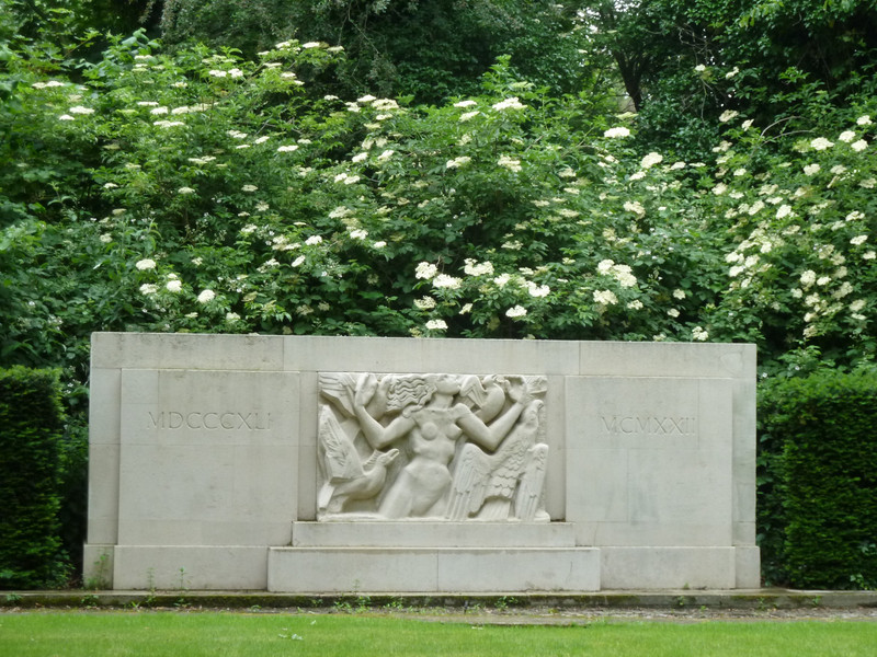 Rima Monument, Hyde Park