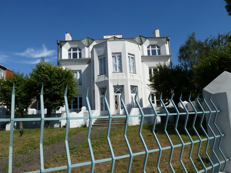 The house of Kovarovicova