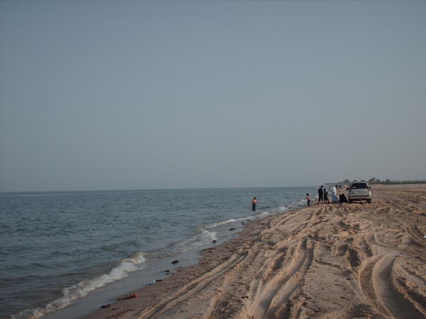 Khobar Beach