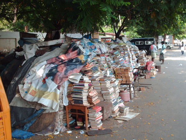 Chennai - Bookstore