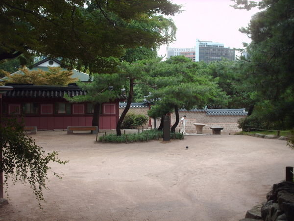 Deoksugung Palace Grounds