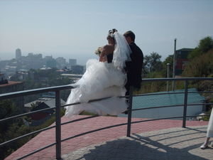 Vladivostok - Wedding Pictures