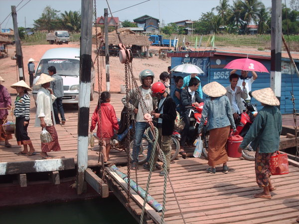 Mekong Traffic