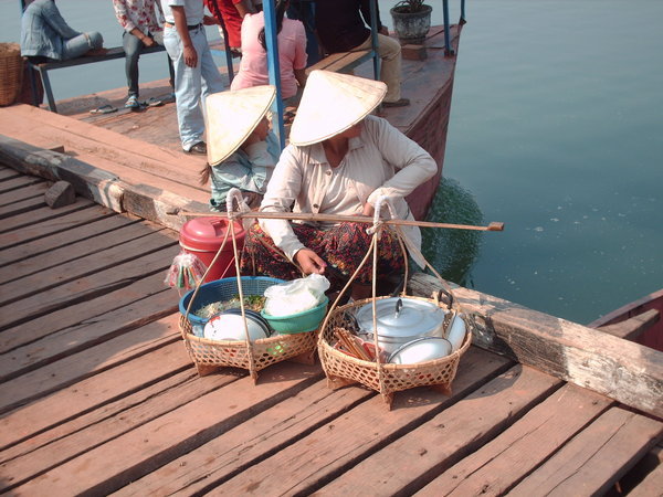 Mekong Vendor