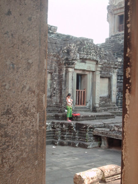 Angkor Wat - Getting Ready