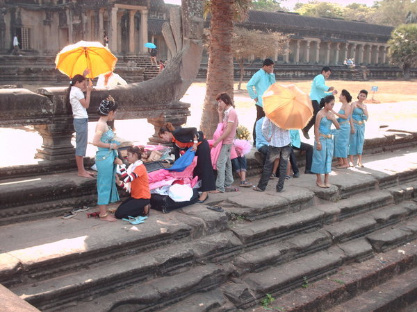 Ankor Wat - Wedding 