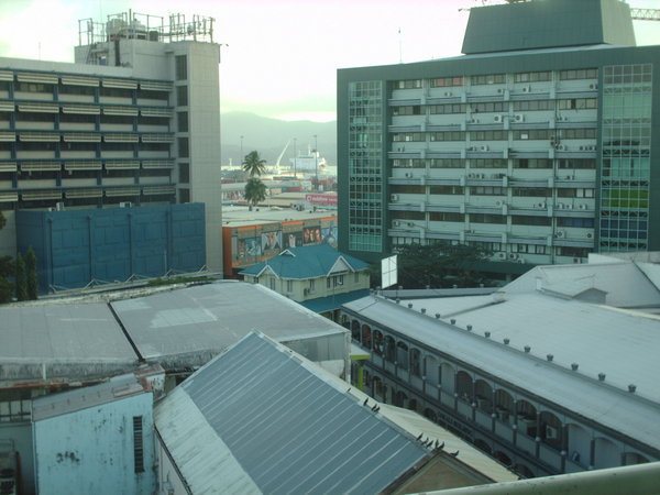 Suva - older building 
