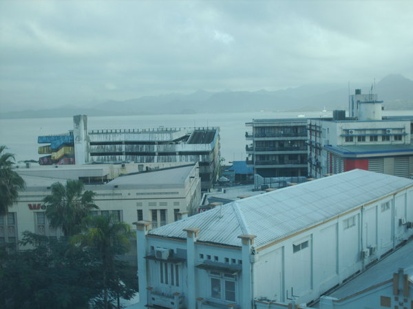 Suva - skyline