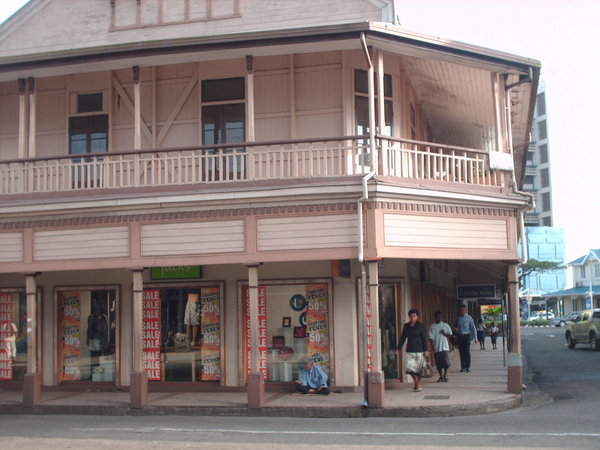 Suva - Downtown 2