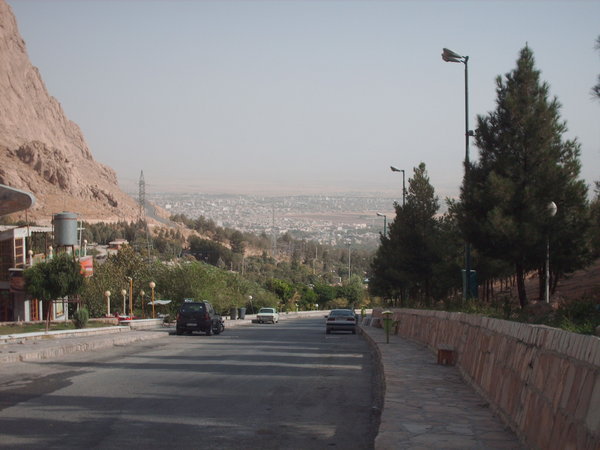 Kermanshah - From the hill