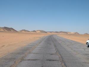 The road to Kufra