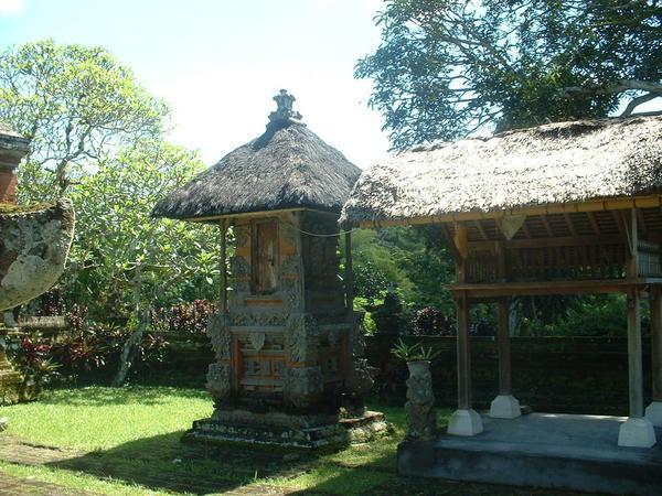 Bali - Temples
