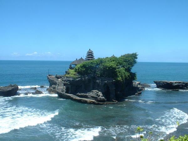 Bali - Tanah Lot 