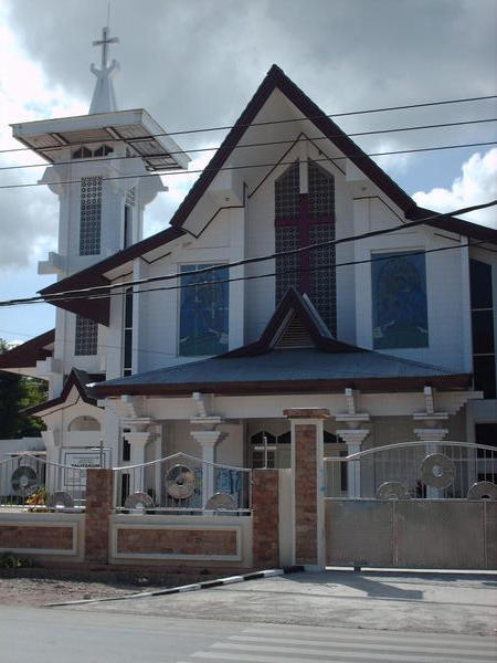 Kupang Church