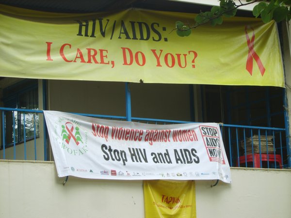 The AIDS Centre