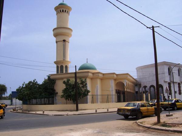 Le Mosque