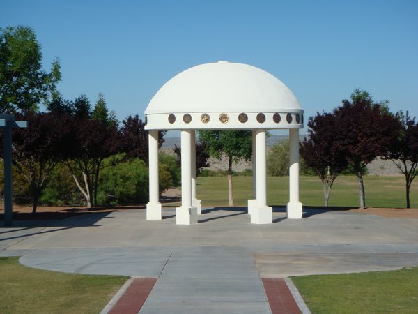 Las Cruces Veterans Memorial Park | Photo