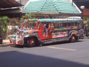 A Jeepney