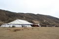 The Monastery Tent