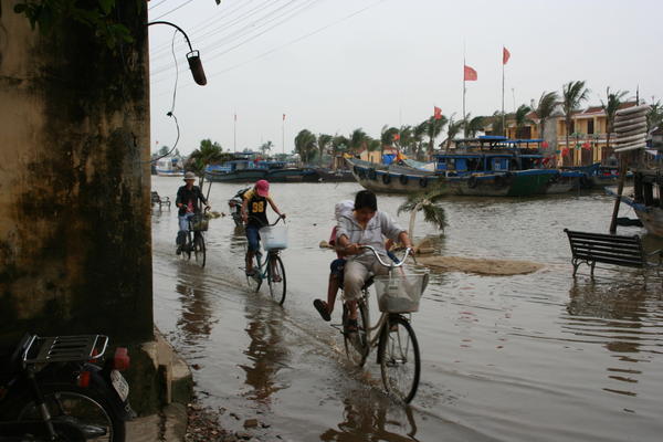 A Flooded Hoi An