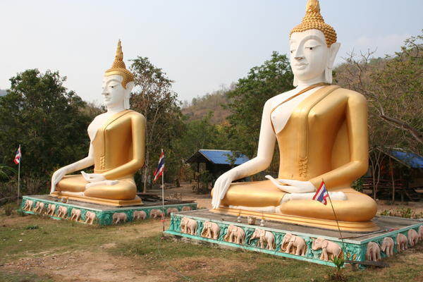 2 Buddhas