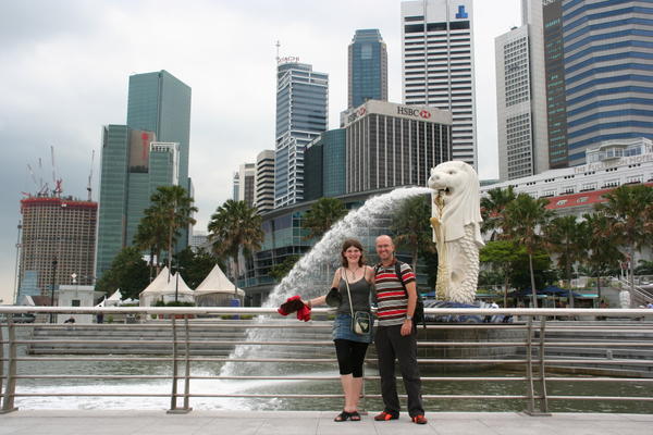 Singapore - Our Final Stop After 8 Months In Asia